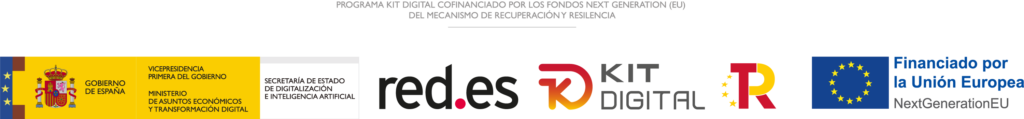 Kit digital en Canarias - Logo kit digital